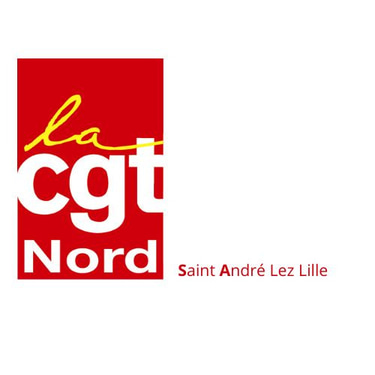 CGT de Saint-André-Lez-Lille logo