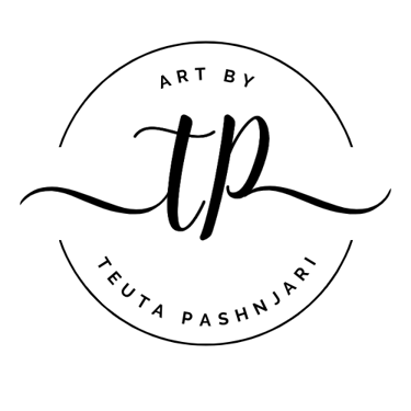 Art By Teuta : Shop Original Oil Paintings logo