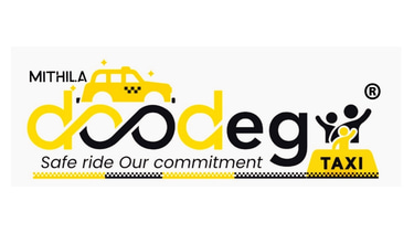 Mithila Doo Deg Taxi logo