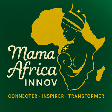 Mama africa Innov logo