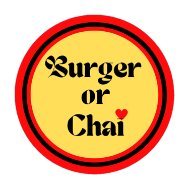 Burger or Chai logo