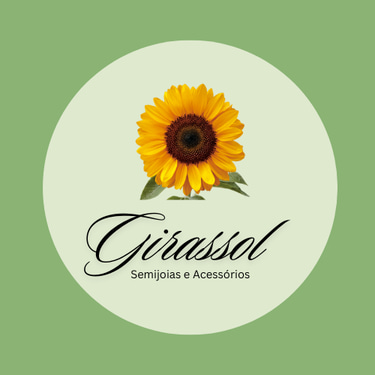 Girassol Semijoias e Acessórios  logo