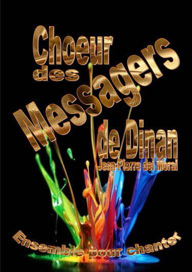 Choeur des Messagers de Dinan logo