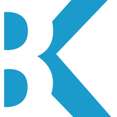Betty K's Design Portfolio logo