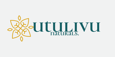 utulivu naturals logo