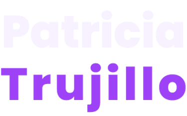 Patrujillo, Patricia Trujillo logo