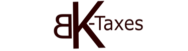 BK Tax Preparation and Bookkeeping Services logo