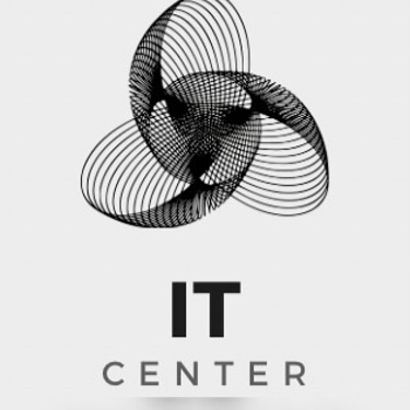 IT CENTER logo