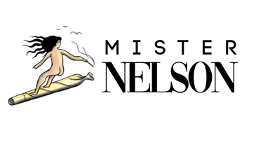 Mr.Nelson Tattoo logo