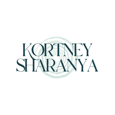 Kortney Sharanya logo