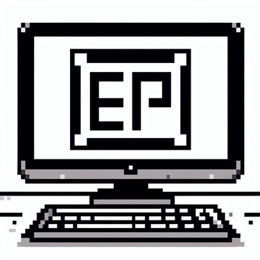 Emerson Prior logo
