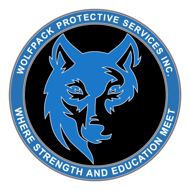 Wolfpack Protective Services Inc. logo