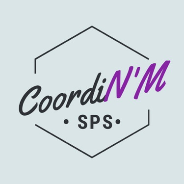 CoordiN'M.SPS | Accompagnement en Santé Sécurité au Travail logo