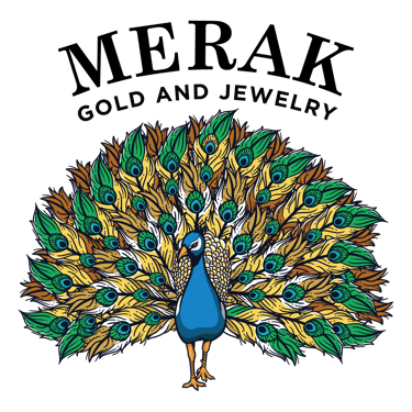 Merak Gold logo