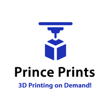 Prince Prints logo
