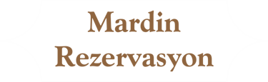 Mardin Rezervasyon logo
