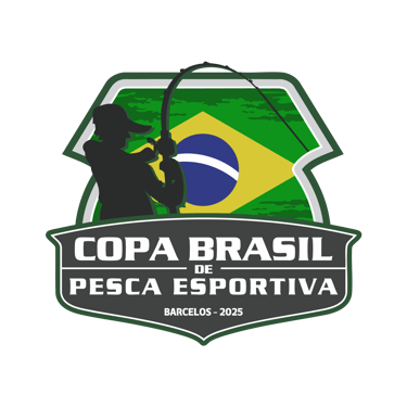 Copa Brasil de Pesca Esportiva logo