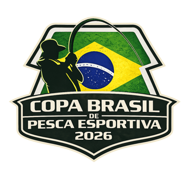 Copa Brasil de Pesca Esportiva logo