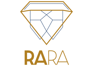Ecossistema identidade rara logo