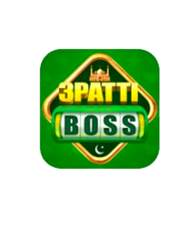 3Patti boss game download android logo