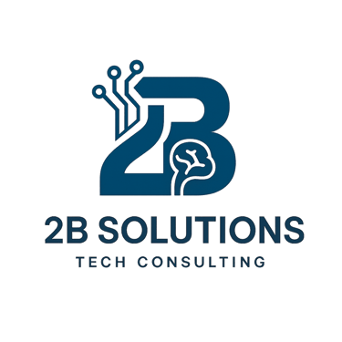 Agence 2B Solutions logo