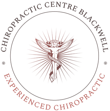Chiropractic Centre, Blackwell Darlington. logo