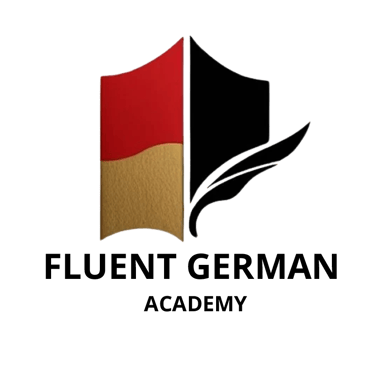 Fluent German Academy logo