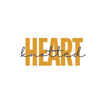 Knotted Heart Macreme logo