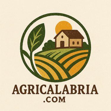 agriCalabria - Gusto Calabrese logo
