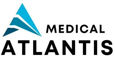 ATLANTIS MEDICAL logo