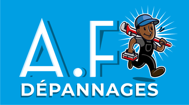 Artisan AF depannages - Climatisation, plomberie, serrurerie - Urgences 24/7 - Agde, Sète et tout le bassin de Thau logo