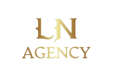 LN Agency logo