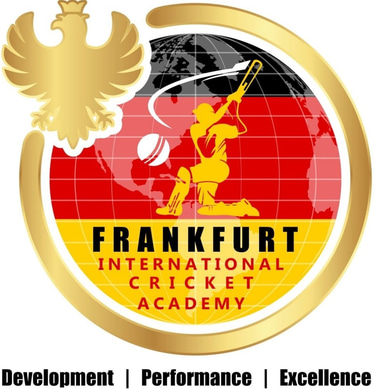 Frankfurt International Cricket Academy e.V. logo