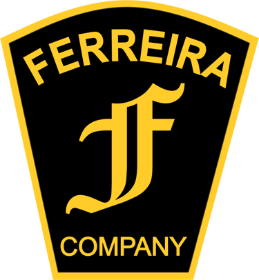 Comprehensive Clean-Up & Demolition Services – Ferreira Co. logo