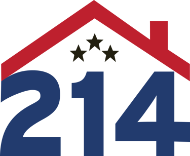 214 Home Inspections logo