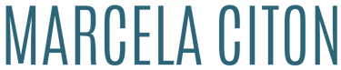 Marcela Citon Studio logo