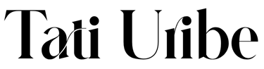 Tati Uribe logo
