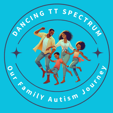 Dancing Through The Spectrum logo