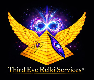 Third Eye Reiki Services logo