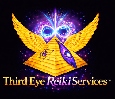 Third Eye Reiki Services logo