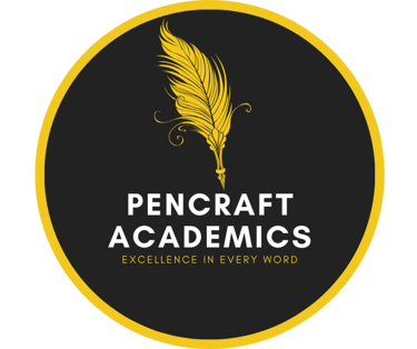 PenCraft Academics logo