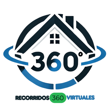 Recorridos 360 Virtuales logo