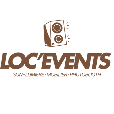Loc'Events logo