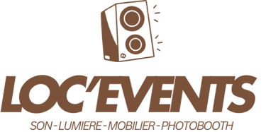 Loc'Events Nord logo