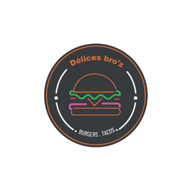 Delices Bro'z logo