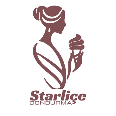 starliçe dondurma logo