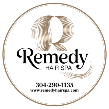 Remedy Hair Spa logo