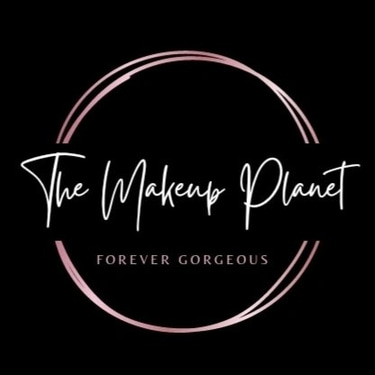 The Makeup Planet logo
