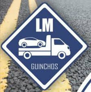 Lucas LM Guincho logo