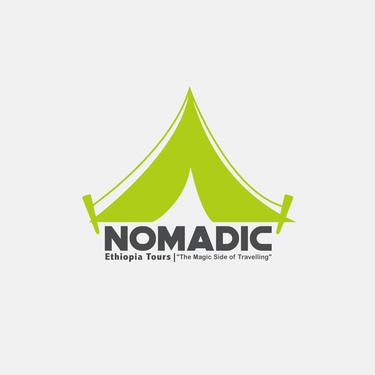 Nomadic Ethiopia Tours logo